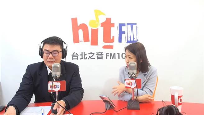 國民黨台北市議員徐巧芯表示，雖然目前國民黨潛在人選的民調目前都沒領先賴清德，但對此並不擔心，只要不放棄，就可以催出民意。（摘自辣新聞YouTube）