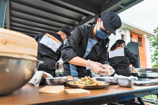 客家小炒全国争霸北区初赛即日起开放报名。(桃园市客家局提供／吕筱蝉桃园传真)