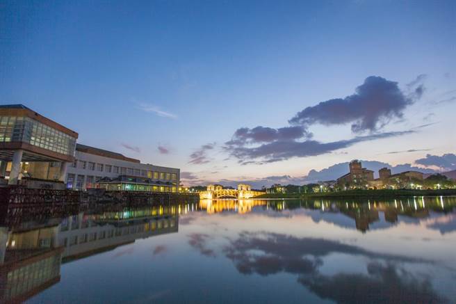 位在花莲的国立东华大学今年在IHBI 2023大学排名中脱颖而出，获世界前966名、台湾第16名殊荣，实属不易。（东华大学提供／罗亦晽花莲传真）