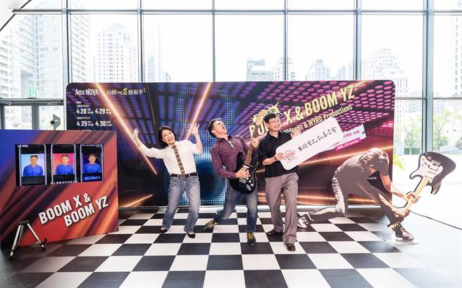 《爆发年代千禧双部曲》亚洲首演，  将在4月28至30日于台中国家歌剧院登场。（台中国家歌剧院提供／陈淑芬台中传真）