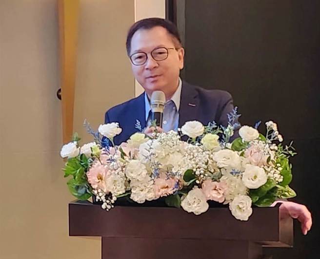 富邦人寿总经理陈世岳。(业者提供)