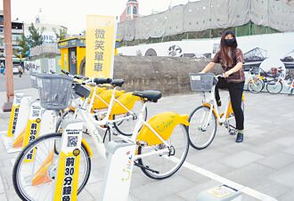 屏東 50輛電動自行車進駐 首度跨足東港