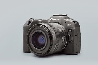 Canon推出超輕量高性能相機