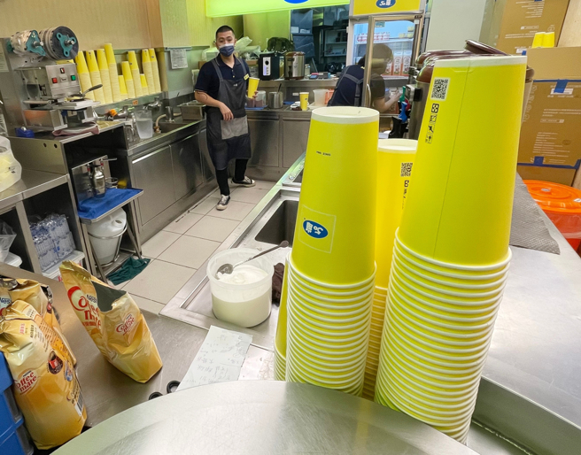 宜兰一名男网友表示，50岚在全台各县市几乎都有门市据点，唯独宜兰没有。（图／示意图，记者季志翔摄影）