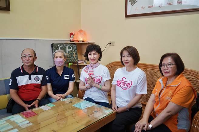 磐石兴建全台唯一脑麻全日型住宿机构，屏县府协助照亮脑麻儿每一哩路。(屏县府提供)