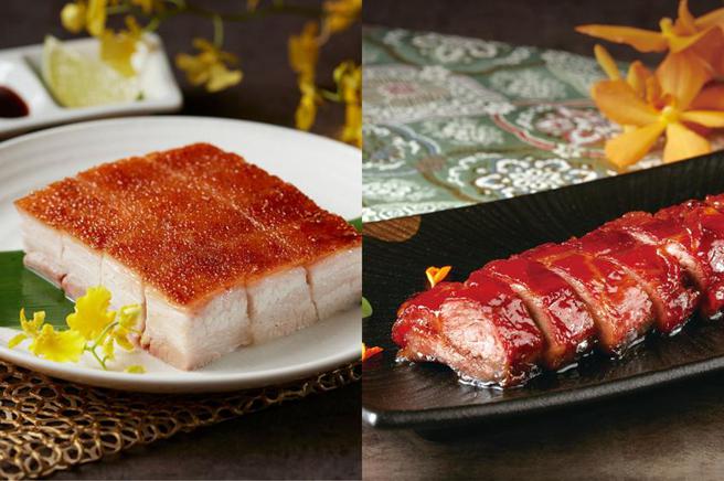 （抢五一连假商机，台北喜来登辰园美食快闪优惠。图／台北喜来登饭店提供）