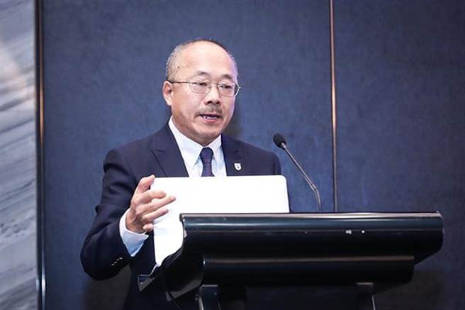 与日外交官用餐，中共党媒高层董郁玉遭拘捕或控间谍罪。（解放日报）