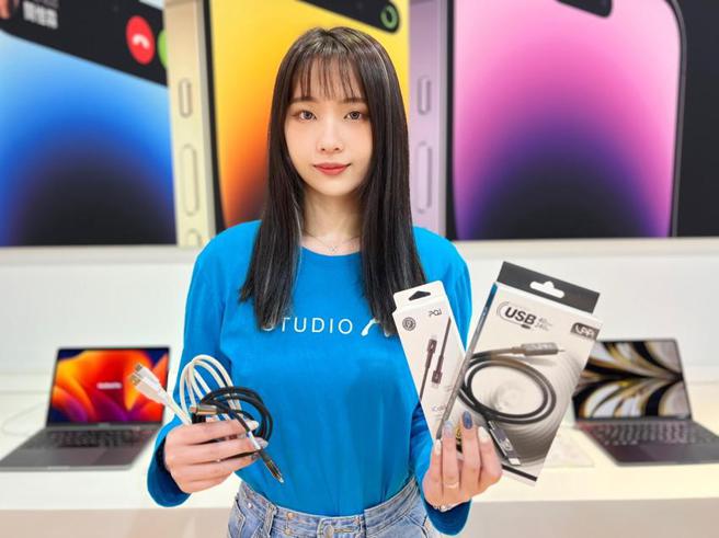 （STUDIO A响应环境永续，线材旧换新最高折抵100元，主机回收换现金最高52,000元。图／STUDIO A提供）