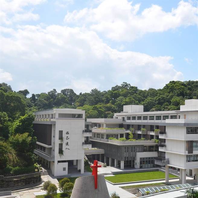 创校逾40年的台北市达人女中决定112年度国中部招收男学生。（摘自达人女中脸书粉专）