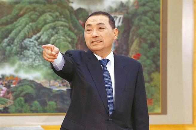 游淑慧指出，她难得听到侯市长聊这么多，她也发现所谓「为治者不在多言，顾力行何如耳」，不是侯友宜不会舌灿莲花，而是他不要。（资料照片）