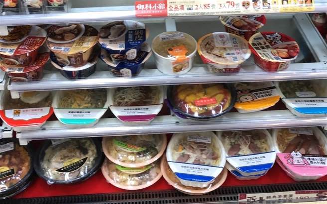 7-11不少鲜食都出自联华食品彰化厂制造。（资料照）