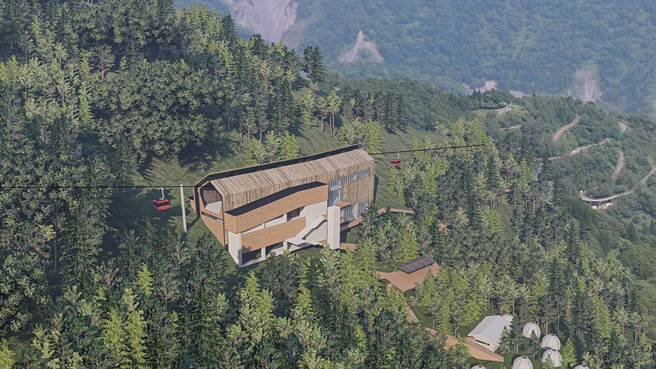 宜兰县政府今（25日）宣布完成逾60亿元工程费的「太平山森林铁路復甦、歷史文化保存暨促进观光产业发展山地线可行性研究案」，已送农委会审查。（宜兰县政府提供／吴佩蓉宜兰传真）