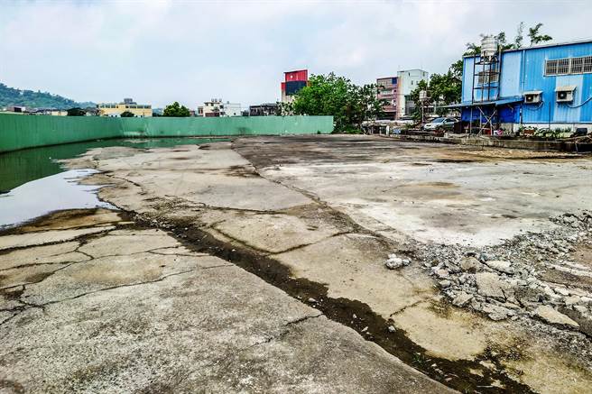 县府取回客家文化大禾程计画被占用土地，终于客委会「缩水」补助4.6亿元兴建音乐文创埕。（罗浚滨摄）