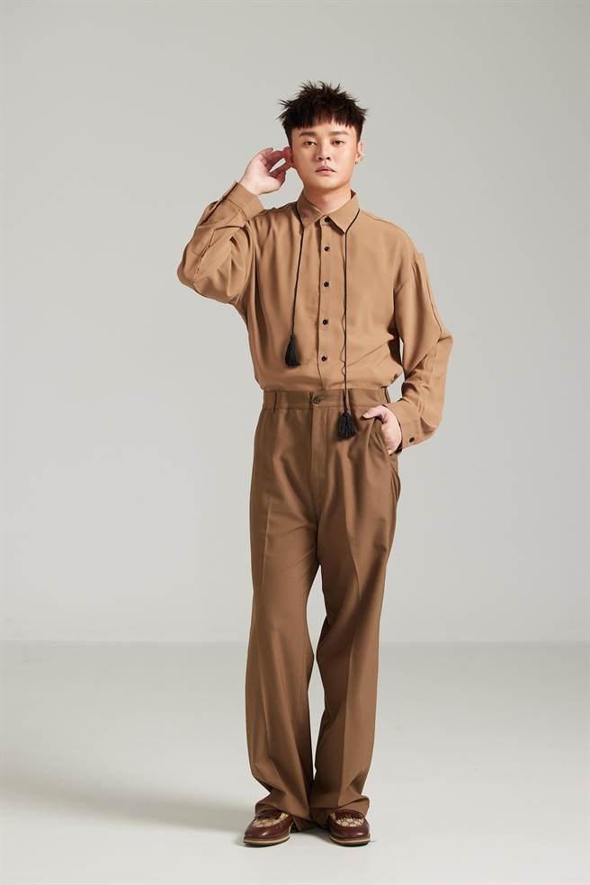 許富凱將登「7-ELEVEN高雄啤酒音樂節」與郭書瑤合作對唱。（寬寬整合行銷提供）