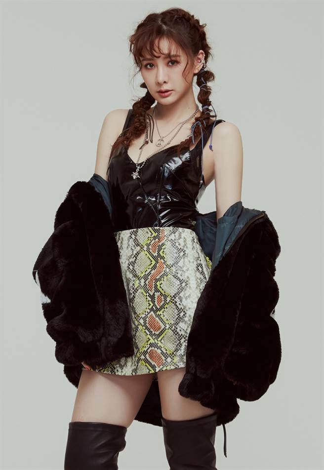 安心亞將在「7-ELEVEN高雄啤酒音樂節」演出，期待與高雄粉絲熱情互動。（寬寬整合行銷提供）