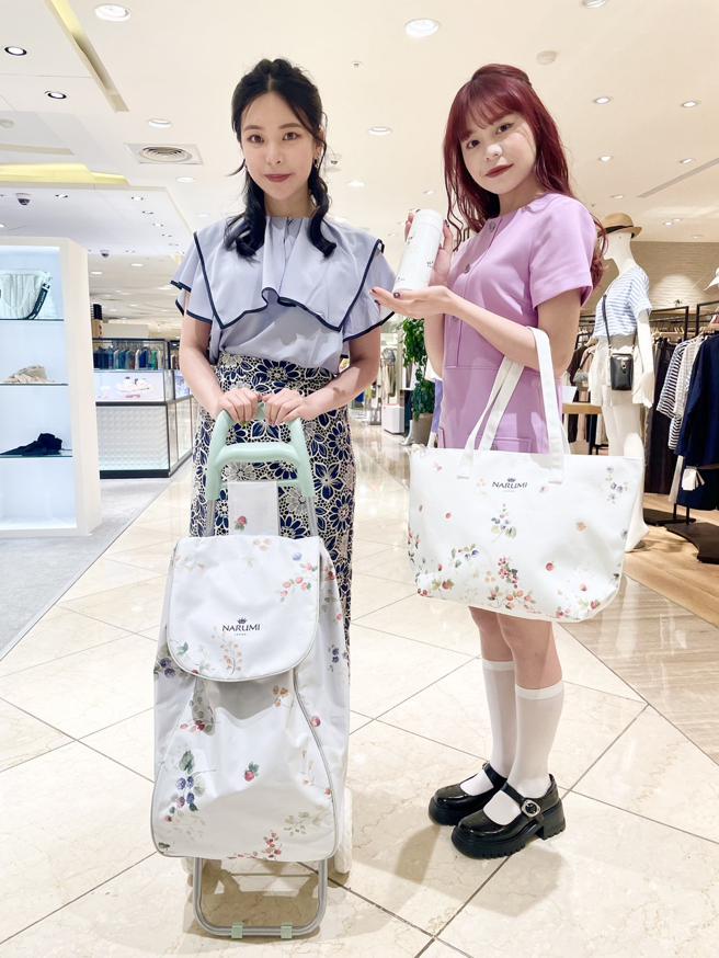 SOGO忠孝馆推出独家NARUMI幸福果实特别消费礼。（SOGO提供）