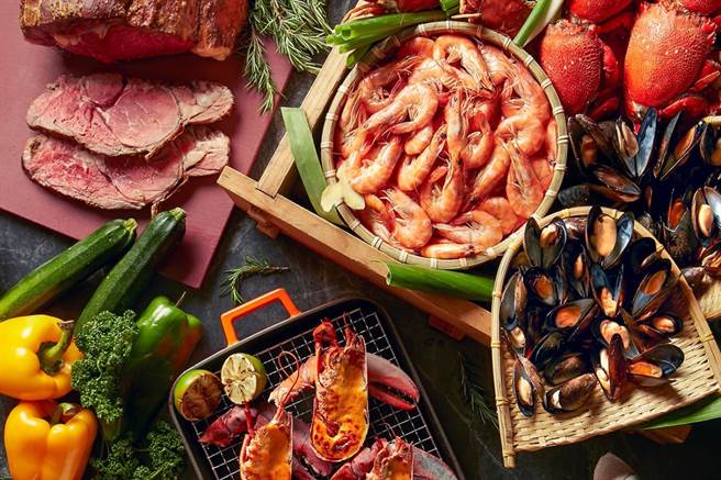 台北喜來登祭勞動節一泊二食住宿優惠。（寒舍提供）