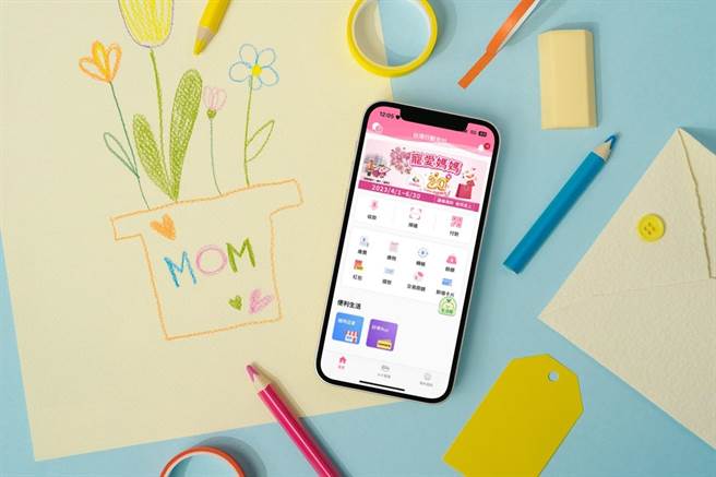 「台灣Pay」消費享最高20％回饋，幫你將6000元放大了。（業者提供）