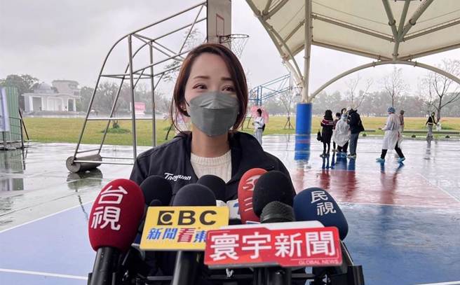 王珮毓。（王珮毓提供）