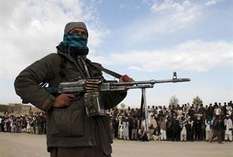 美國官員：塔利班已擊斃前年襲擊喀布爾機場主謀