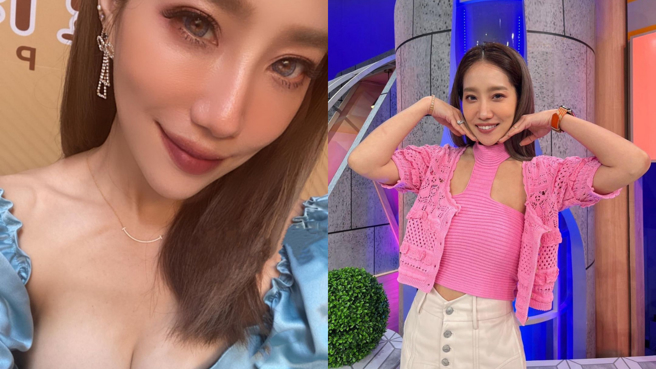 杨皓如常在社群分享生活。(图/杨皓如 IG)