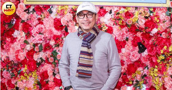 宋少卿近年来因酒驾与带妹等话题屡上媒体版面。（图／本刊摄影组）