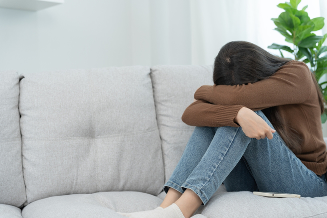 双鱼座、天秤座、巨蟹座、射手座容易陷入爱情困扰。（示意图／Shutterstock）