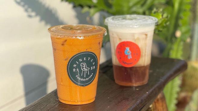 大里货柜屋餐厅，快来享受美食搭配户外露营感！