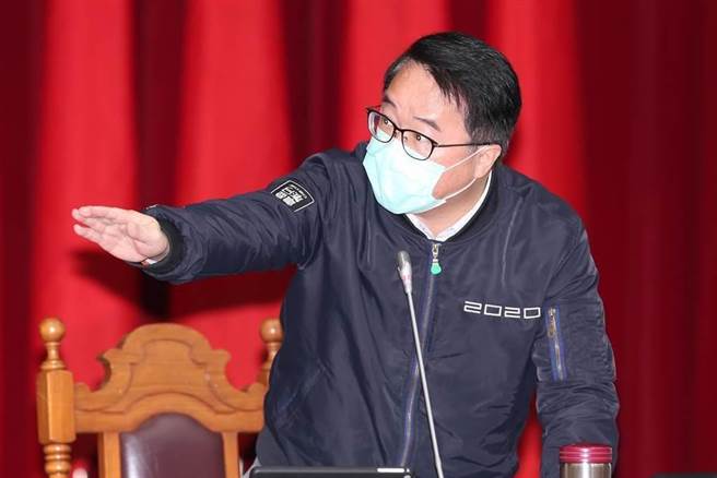 民进党现任立委吴秉叡闯过初选，将挑战立委三连霸。（报系资料照片）