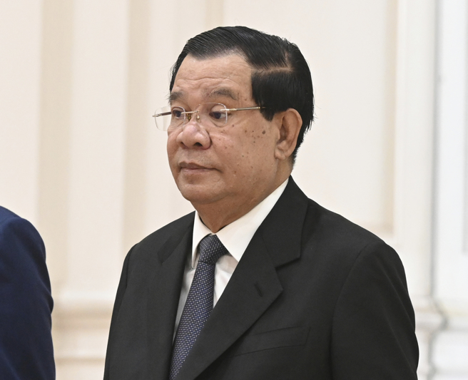 柬埔寨总理洪森（Hun Sen）24日加码指出，将为参赛的各国运动员支付每人每天50美元的食宿费用。(图/美联社)
