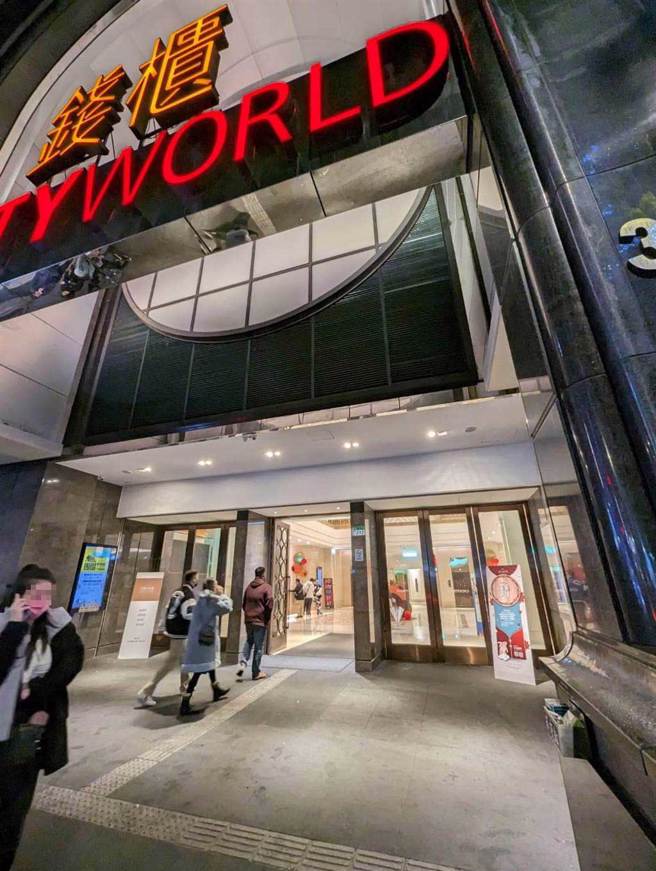 3年后，林森钱柜已装潢翻新，重新营业。（胡欣男摄）