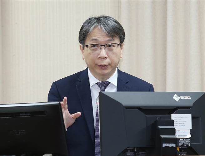 国安局长蔡明彦证实，正建置即时通报系统，现在就有和五眼联盟即时交换情报，未来也能和五眼联盟对接情报资讯。（姚志平摄）