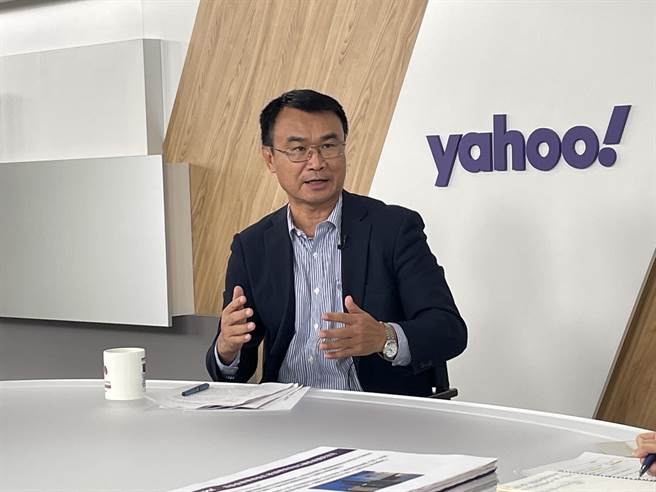 农委会主委陈吉仲。（「齐有此理」节目提供）