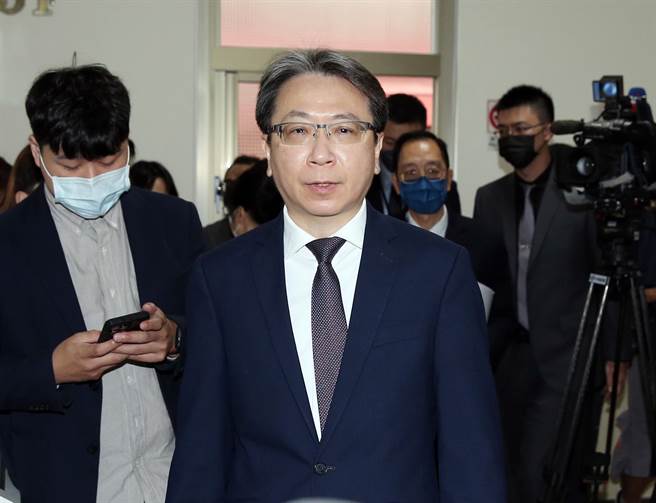 国安局书面报告指出，中共恐透过新科技扩大认知作战效果，国安局长蔡明彦受访时也表示，国安局有特别注意中共是否正透过认知作战操作影响台湾民眾政治偏好。（姚志平摄）