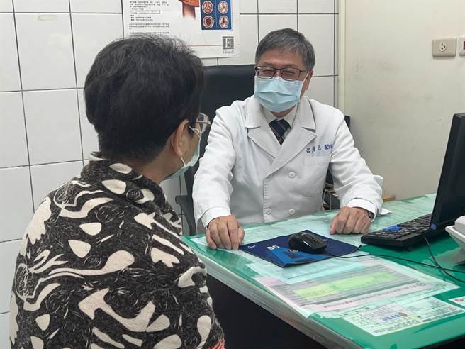 顺安医院家医科医师吕清元指出，慢性疲劳症候群有8项徵兆指标(图为示意图)。（大甲顺安医院提供）