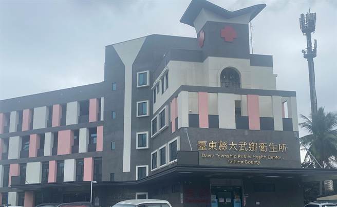患有焦慮症的王姓民眾看診期間被精神科醫師發現體重異常，轉介內科診治。圖為大武衛生所。（本報資料照片）