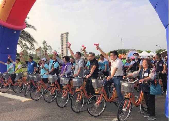 「梧栖五七艺文季」系列活动即于5月7日起跑。（梧栖区公所提供／陈淑娥台中传真）