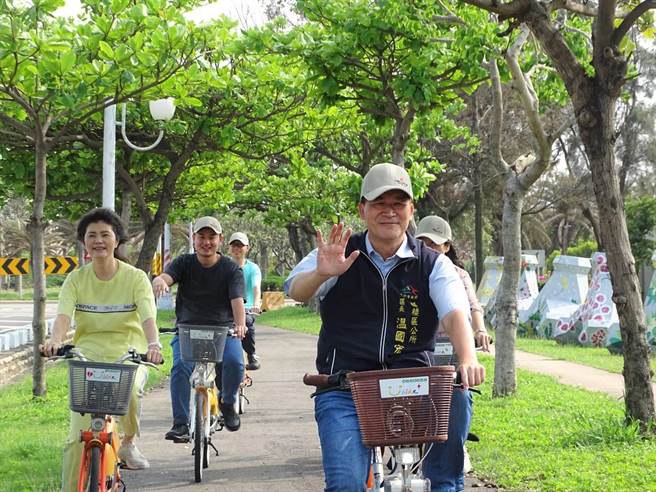 「梧栖五七艺文季」系列活动即于5月7日起跑。（梧栖区公所提供／陈淑娥台中传真）