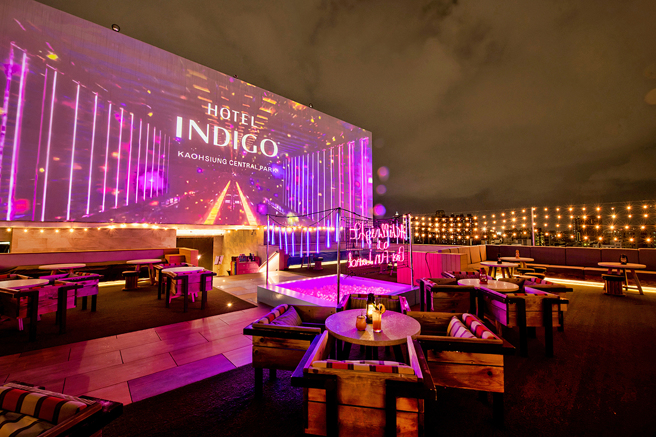 高雄中央公园英迪格酒店连续成为举办谢师宴活动的首选，自5月1日至9月1日期间，隆重推出「2023年谢师宴餐饮专案」。(图:高雄英迪格酒店提供)