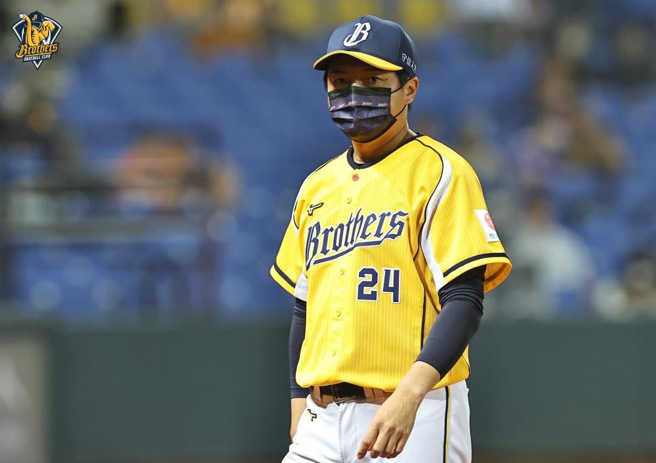 中信兄弟總教練林威助。（資料照，中信兄弟提供）