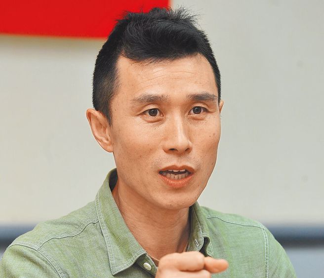 台灣八旗文化出版社總編輯富察（李延賀）正遭中共國安部門調查（本報資料照片）