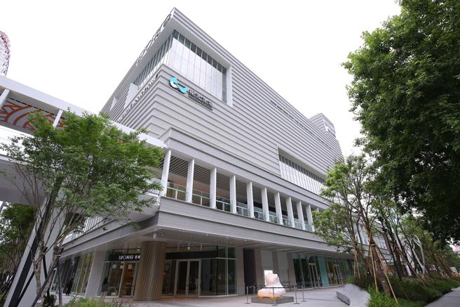 忠泰集团旗下百货商场「NOKE忠泰乐生活」，将于本周六（29）日试营运。（NOKE忠泰乐生活提供）