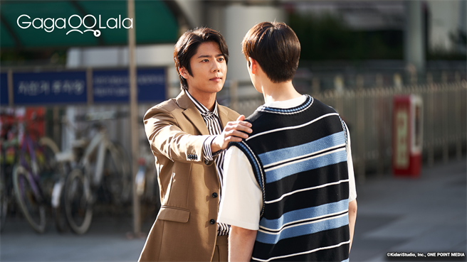 金奎钟在《婚礼心旋律》饰演大反派。（GagaOOLala提供）