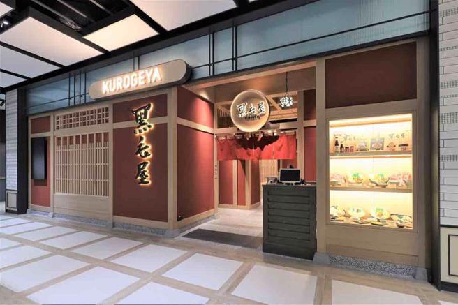 黑毛屋忠泰大直店开幕享首三日推肉量升级活动。（乾杯集团提供）