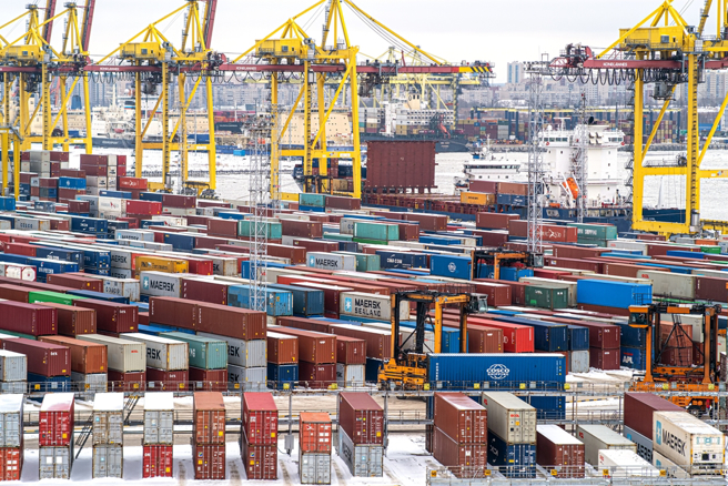 俄罗斯政府没收西方资产，称是对不友好国家的报復。（示意图／shutterstock）