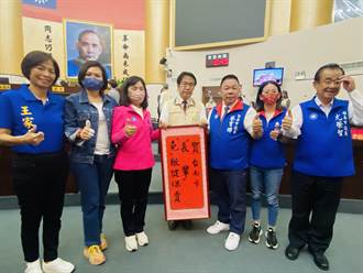 台南老人健保排富上路 藍議員質疑為了明年總統大選