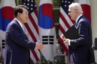 美韓發表《華盛頓宣言》 陸外交部：堅決反對