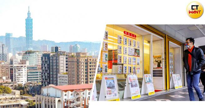 前几年不动产交易热络，大家别忘了可善用每年最高30万元的贷款利息扣除额度来节税，但是仅限1户申报。（图／报系资料库、赵文彬摄）