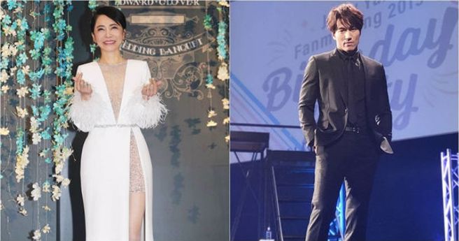 言承旭当年因为被「偶像剧教母」柴智屏慧眼相中，成功以《流星花园》一剧打响知名度。（图／CTWANT提供）