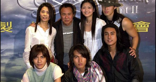 由「偶像剧教母」柴智屏所打造的《流星花园》偶像剧，堪称是台湾偶像剧界的鼻祖。（图／CTWANT提供）